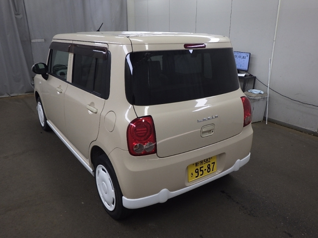 SUZUKI ALTO LAPIN 2011