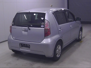 TOYOTA PASSO 2009