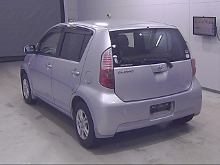 TOYOTA PASSO 2009