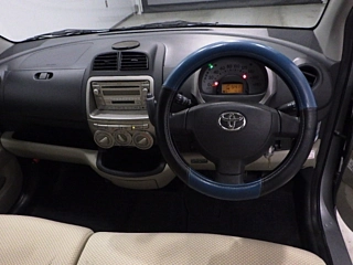 TOYOTA PASSO 2009