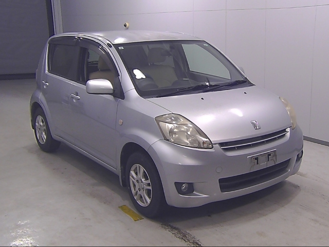 TOYOTA PASSO 2009
