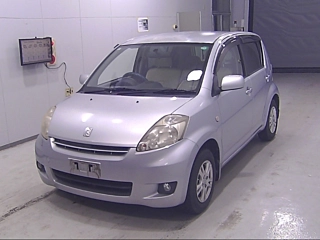 TOYOTA PASSO 2009