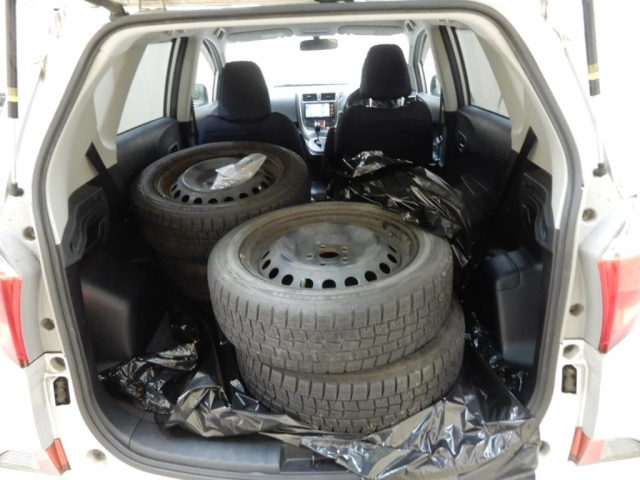 TOYOTA RACTIS 2011