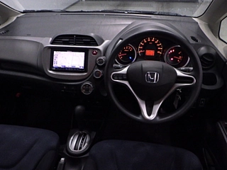 HONDA FIT 2010