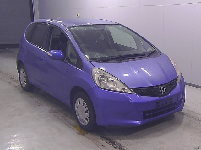 HONDA FIT 2010