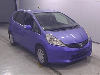 HONDA FIT 2010