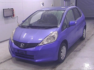 HONDA FIT 2010