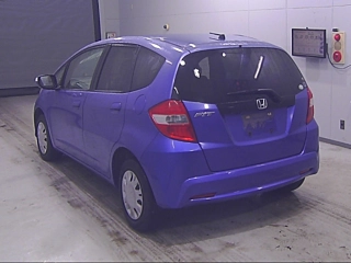 HONDA FIT 2010