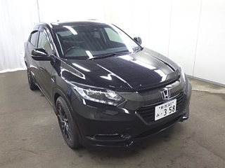 HONDA VEZEL 2017