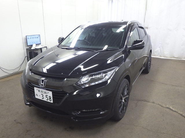 HONDA VEZEL 2017