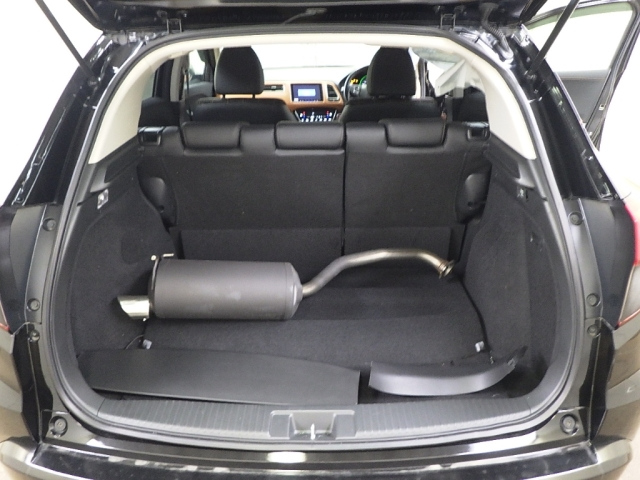 HONDA VEZEL 2017