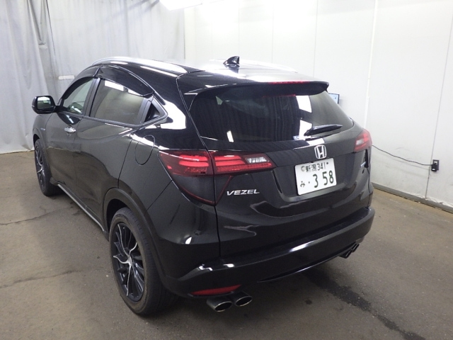 HONDA VEZEL 2017