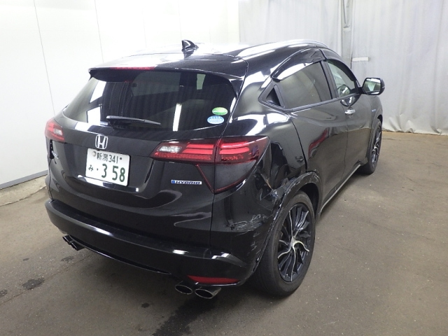 HONDA VEZEL 2017