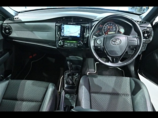 TOYOTA COROLLA FIELDER 2015