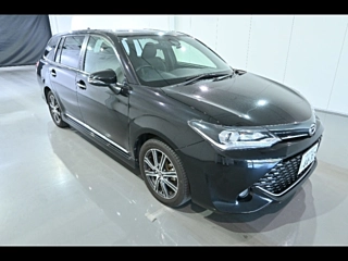 TOYOTA COROLLA FIELDER 2015