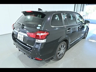 TOYOTA COROLLA FIELDER 2015