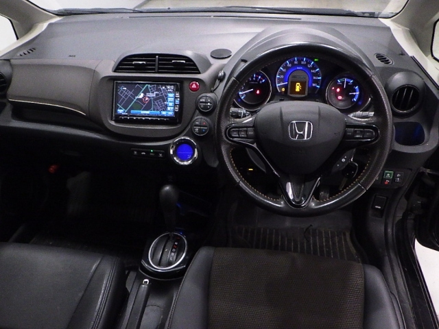 HONDA FIT SHUTTLE 2012