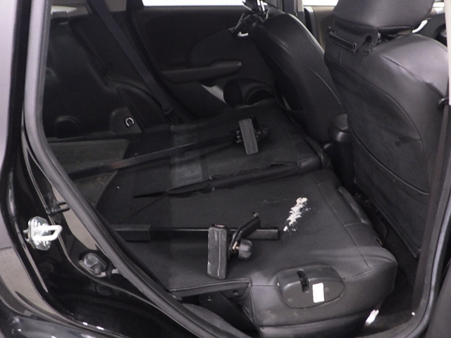 HONDA FIT SHUTTLE 2012
