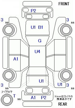 Аукционный лист VOLKSWAGEN T-ROC 2021