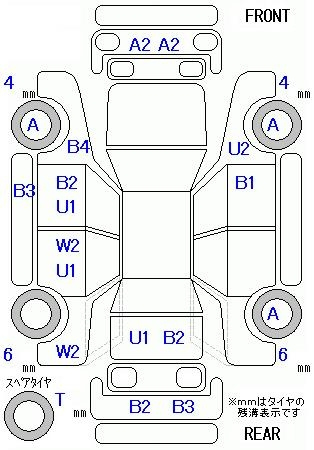 Аукционный лист VOLKSWAGEN GOLF VARIANT 2010
