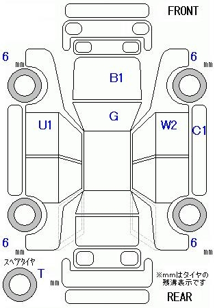 Аукционный лист VOLKSWAGEN TIGUAN 2013