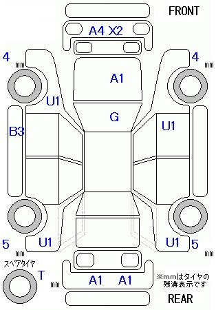 Аукционный лист VOLKSWAGEN GOLF 2013
