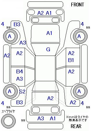 Аукционный лист SUZUKI ALTO LAPIN 2014