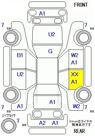 Аукционный лист NISSAN NOTE 2014
