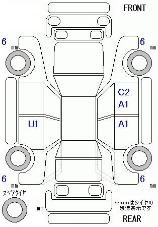 Аукционный лист HONDA N BOX 2017