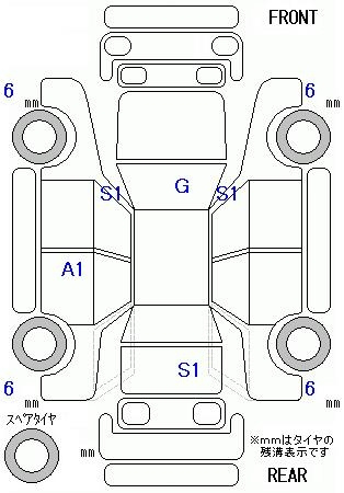 Аукционный лист MAZDA CAROL 2015
