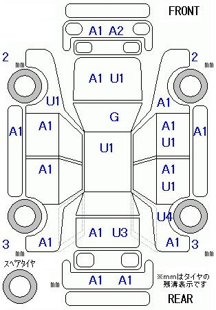 Аукционный лист NISSAN DAYZ ROOX 2020