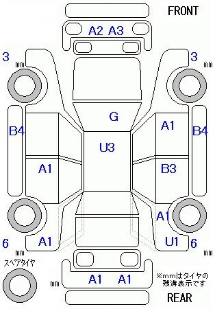Аукционный лист MAZDA DEMIO 2017