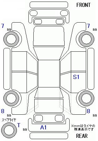 Аукционный лист SUZUKI ALTO LAPIN 2013