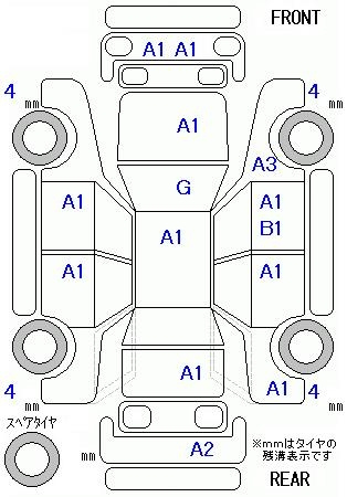 Аукционный лист SUZUKI ALTO 2015