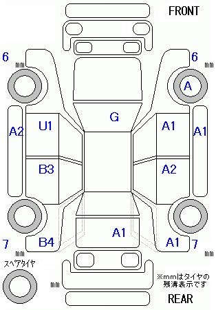 Аукционный лист HONDA N BOX 2023