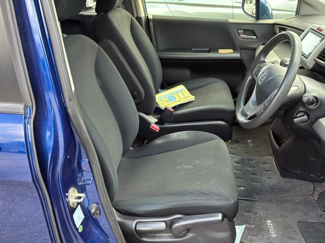 HONDA FREED 2014