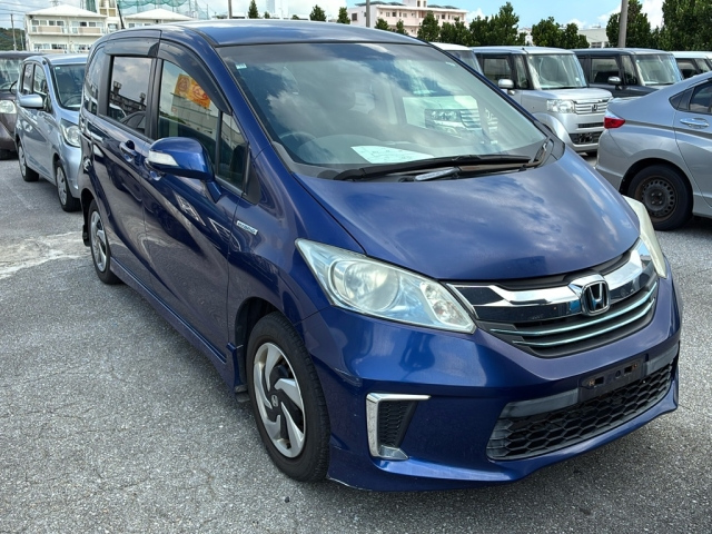 HONDA FREED 2014