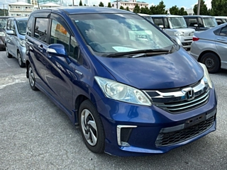 HONDA FREED 2014