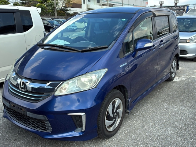 HONDA FREED 2014