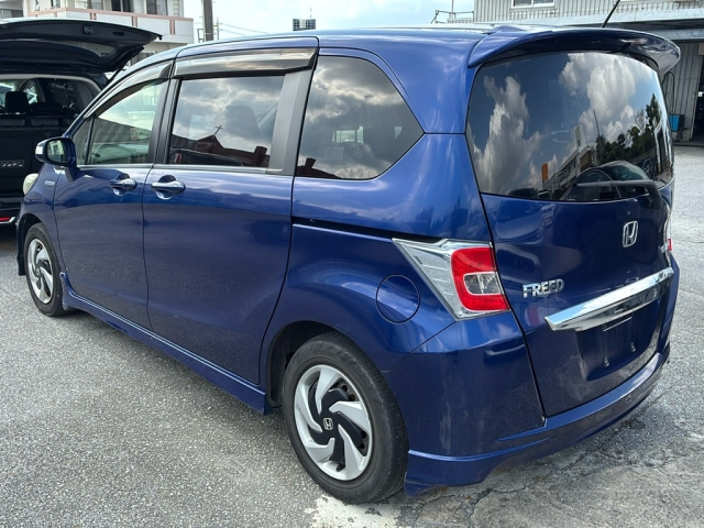 HONDA FREED 2014