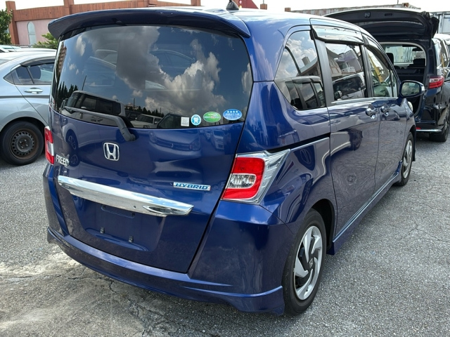 HONDA FREED 2014