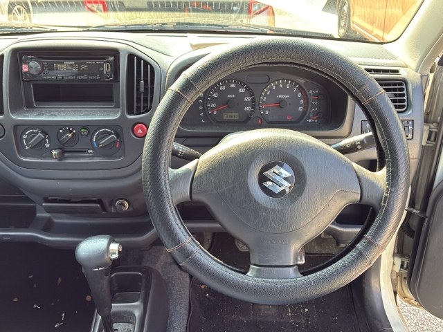 SUZUKI KEI 2008