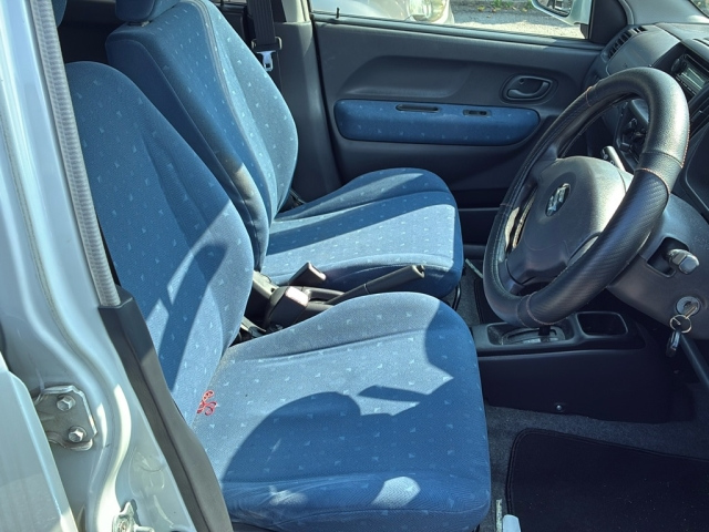 SUZUKI KEI 2008