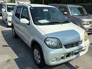 SUZUKI KEI 2008