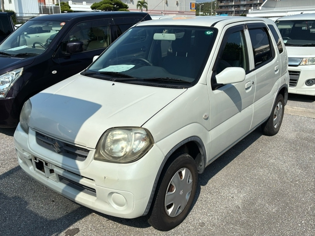 SUZUKI KEI 2008
