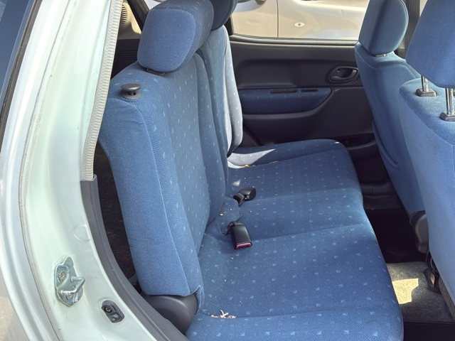SUZUKI KEI 2008