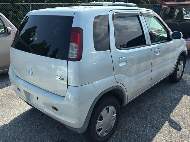SUZUKI KEI 2008