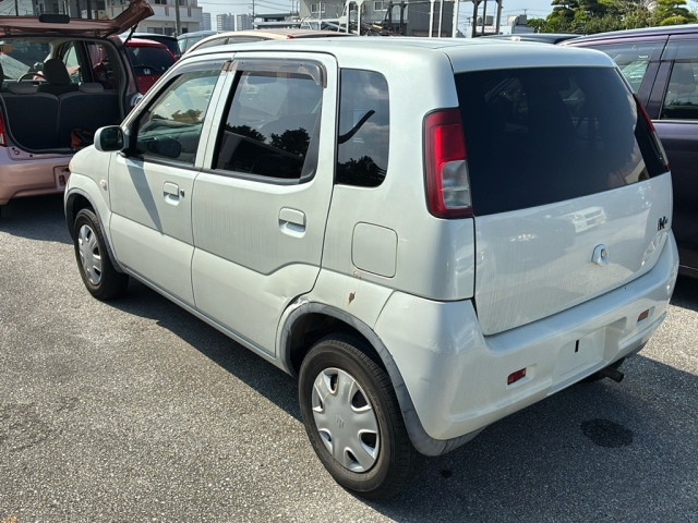 SUZUKI KEI 2008