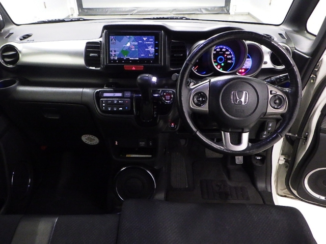 HONDA N BOX SLASH 2015
