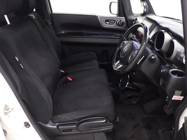 HONDA N BOX SLASH 2015